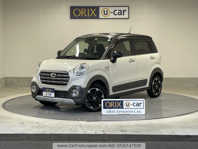 daihatsu cast 2019 -DAIHATSU--Cast DBA-LA250S--LA250S-0172226---DAIHATSU--Cast DBA-LA250S--LA250S-0172226- image 1