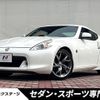 nissan fairlady-z 2010 -NISSAN--Fairlady Z CBA-Z34--Z34-201759---NISSAN--Fairlady Z CBA-Z34--Z34-201759- image 1