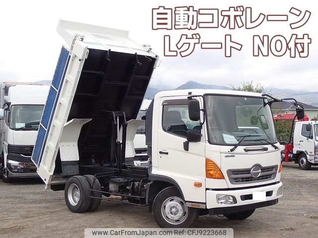 hino ranger 2012 -HINO--Hino Ranger TKG-FC9JCAA--FC9JCA-12053---HINO--Hino Ranger TKG-FC9JCAA--FC9JCA-12053- image 1