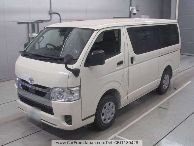 toyota hiace-van 2025 -TOYOTA 【名古屋 401ﾒ4897】--Hiace Van 3BF-TRH200V--TRH200-0395763---TOYOTA 【名古屋 401ﾒ4897】--Hiace Van 3BF-TRH200V--TRH200-0395763- image 1