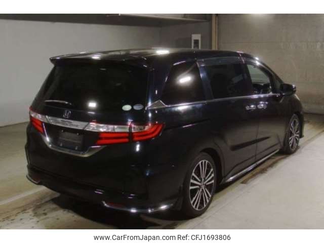honda odyssey 2017 CFJ1693806 image 2