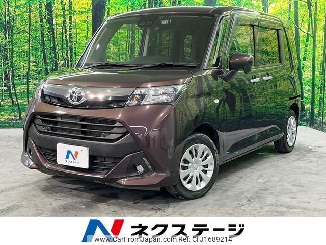 toyota tank 2020 CFJ1689214 image 1