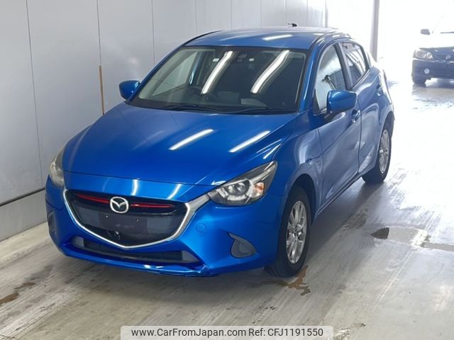 mazda demio 2015 -MAZDA--Demio DJ5AS-107304---MAZDA--Demio DJ5AS-107304- image 1