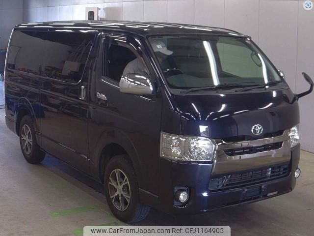 toyota hiace-van 2017 quick_quick_LDF-KDH206V_KDH206-8118799 image 1