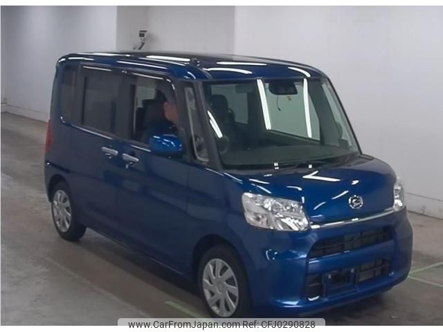 daihatsu tanto 2017 quick_quick_DBA-LA600S_LA600S-0576787 image 1