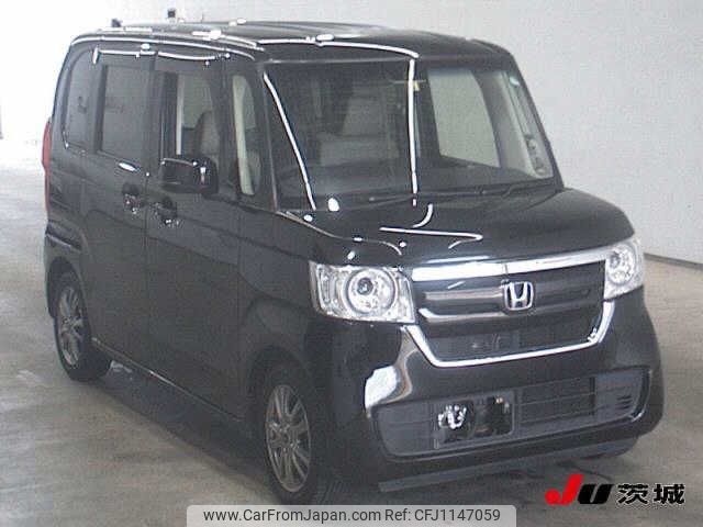 honda n-box 2020 -HONDA--N BOX JF3-1458357---HONDA--N BOX JF3-1458357- image 1