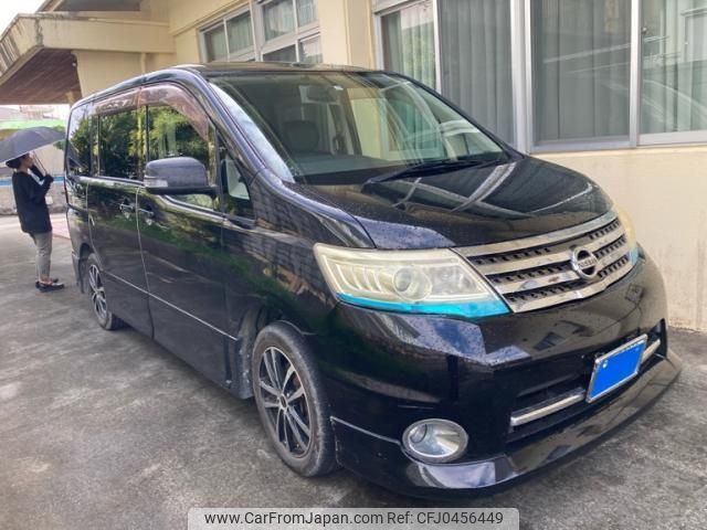 nissan serena 2010 -NISSAN--Serena DBA-CC25--CC25-358764---NISSAN--Serena DBA-CC25--CC25-358764- image 2