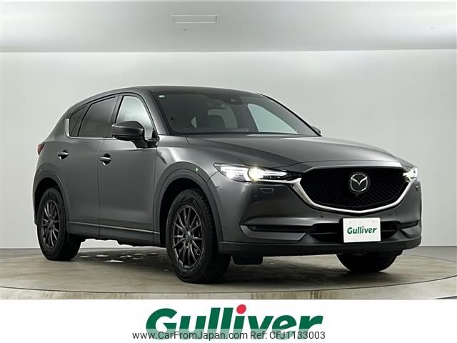 mazda cx-5 2020 -MAZDA--CX-5 3DA-KF2P--KF2P-408784---MAZDA--CX-5 3DA-KF2P--KF2P-408784- image 1