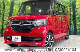 honda n-box 2017 -HONDA--N BOX DBA-JF3--JF3-1050504---HONDA--N BOX DBA-JF3--JF3-1050504-
