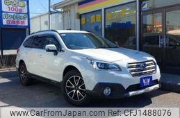 subaru outback 2016 CFJ1488076