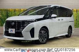 nissan serena 2023 -NISSAN--Serena 6AA-GFC28--GFC28-027203---NISSAN--Serena 6AA-GFC28--GFC28-027203-