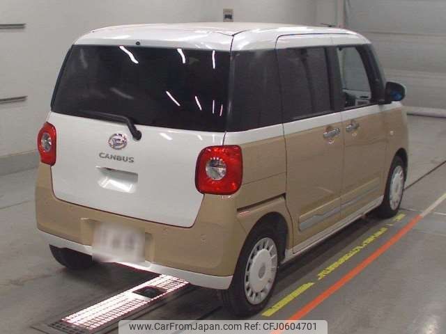 daihatsu move-canbus 2023 -DAIHATSU 【那須 580ｻ9999】--Move Canbus 5BA-LA850S--LA850S-0033441---DAIHATSU 【那須 580ｻ9999】--Move Canbus 5BA-LA850S--LA850S-0033441- image 2