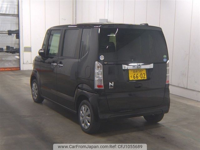 honda n-box 2017 -HONDA 【高崎 580ｾ6602】--N BOX JF1--2546540---HONDA 【高崎 580ｾ6602】--N BOX JF1--2546540- image 2