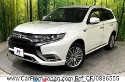 mitsubishi outlander-phev 2020 quick_quick_GG3W_GG3W-0703354