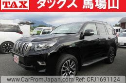 toyota land-cruiser-prado 2023 CFJ1691124