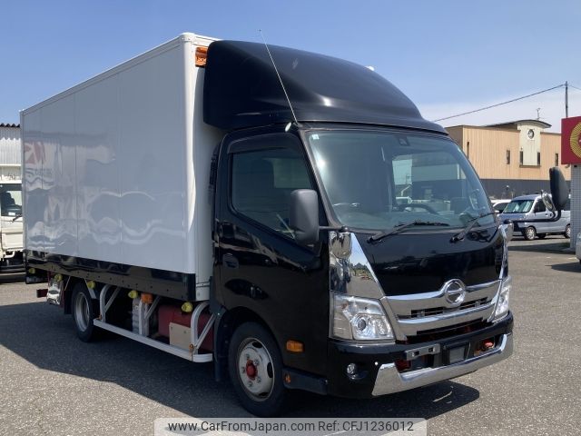 hino dutro 2020 -HINO--Hino Dutoro 2KG-XZU710M--XZU710-0029426---HINO--Hino Dutoro 2KG-XZU710M--XZU710-0029426- image 1