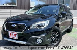 subaru outback 2015 -SUBARU--Legacy OutBack DBA-BS9--BS9-018313---SUBARU--Legacy OutBack DBA-BS9--BS9-018313-