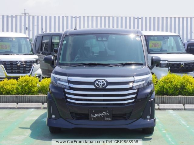 toyota roomy 2020 -TOYOTA--Roomy 5BA-M900A--M900A-0496159---TOYOTA--Roomy 5BA-M900A--M900A-0496159- image 2