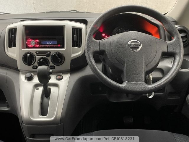 nissan nv200-vanette 2017 -NISSAN--NV200 DBA-M20--M20-023907---NISSAN--NV200 DBA-M20--M20-023907- image 2