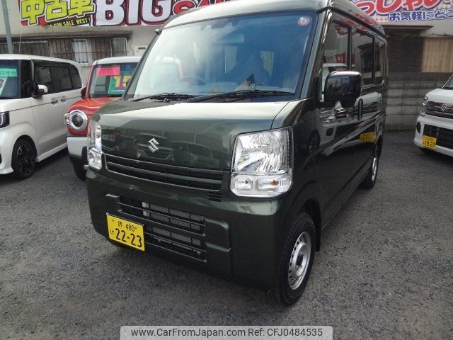 suzuki every 2023 -SUZUKI 【堺 480ｹ2223】--Every DA17V--709501---SUZUKI 【堺 480ｹ2223】--Every DA17V--709501- image 1