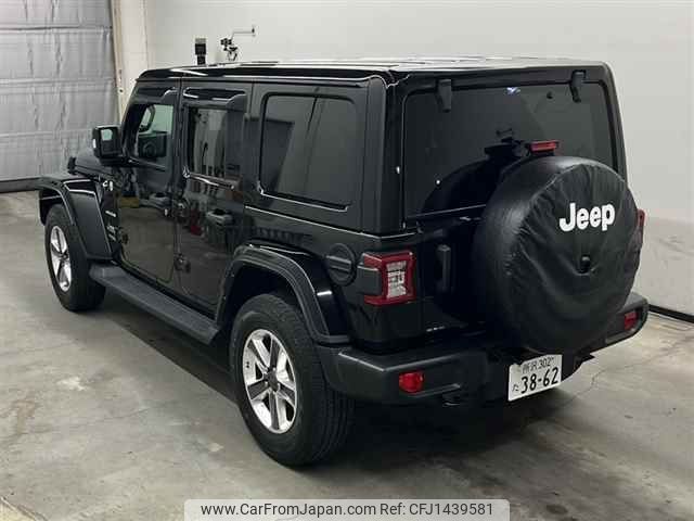 chrysler jeep-wrangler 2021 -CHRYSLER 【所沢 302タ3862】--Jeep Wrangler JL20L-1C4HJXLN8MW747509---CHRYSLER 【所沢 302タ3862】--Jeep Wrangler JL20L-1C4HJXLN8MW747509- image 2