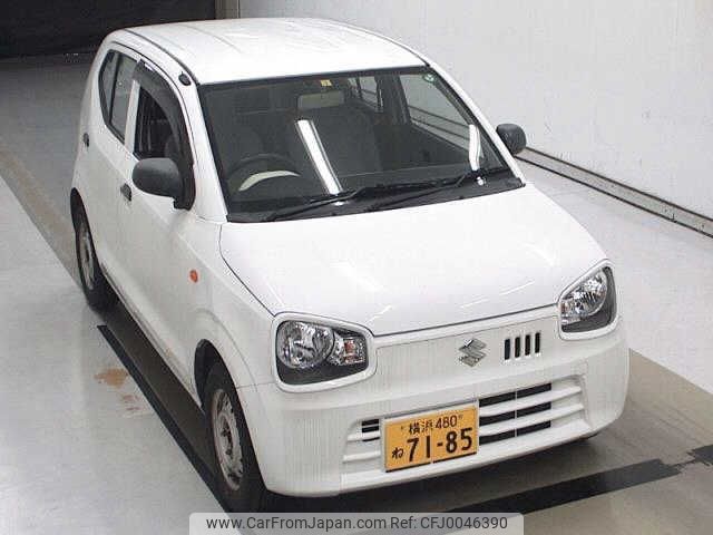 suzuki alto-van 2019 -SUZUKI 【横浜 480ﾈ7185】--Alto Van HA36V-138962---SUZUKI 【横浜 480ﾈ7185】--Alto Van HA36V-138962- image 1