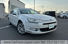 citroen c5 2012 CFJ1561197