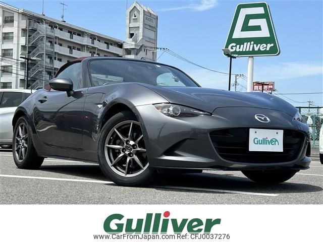 mazda roadster 2018 -MAZDA--Roadster DBA-ND5RC--ND5RC-201288---MAZDA--Roadster DBA-ND5RC--ND5RC-201288- image 1