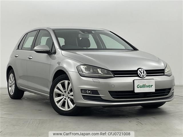 volkswagen golf 2016 -VOLKSWAGEN--VW Golf DBA-AUCJZ--WVWZZZAUZFW278992---VOLKSWAGEN--VW Golf DBA-AUCJZ--WVWZZZAUZFW278992- image 1