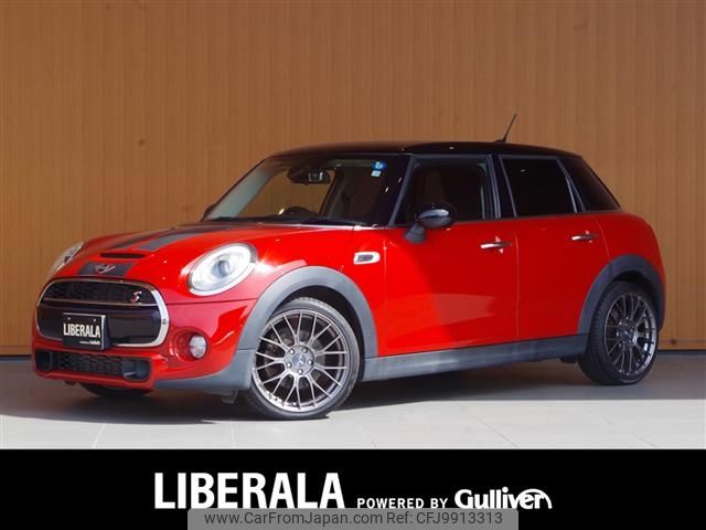 mini mini-others 2017 -BMW--BMW Mini LDA-XT20--WMWXT720302G66172---BMW--BMW Mini LDA-XT20--WMWXT720302G66172- image 1