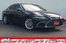 lexus es 2019 CFJ1898704