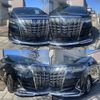 toyota alphard 2022 -TOYOTA--Alphard 3BA-GGH30W--GGH30-0043393---TOYOTA--Alphard 3BA-GGH30W--GGH30-0043393- image 12