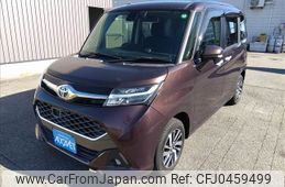 toyota tank 2018 -TOYOTA--Tank DBA-M900A--M900-0205855---TOYOTA--Tank DBA-M900A--M900-0205855-