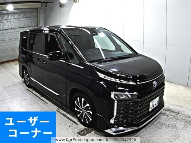 toyota voxy 2022 -TOYOTA 【岡山 333ふ8448】--Voxy ZWR90W-0020896---TOYOTA 【岡山 333ふ8448】--Voxy ZWR90W-0020896- image 1