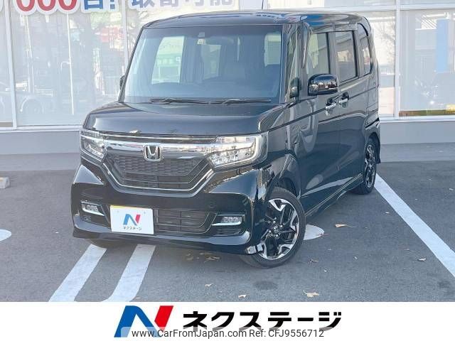 honda n-box 2017 -HONDA--N BOX DBA-JF3--JF3-2008196---HONDA--N BOX DBA-JF3--JF3-2008196- image 1