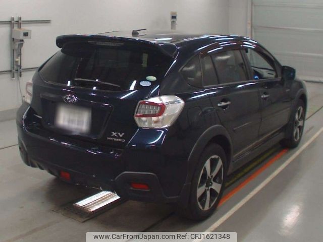 subaru xv 2013 CFJ1621348 image 2