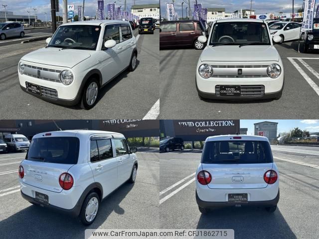 suzuki alto-lapin 2016 CFJ1862715 image 2