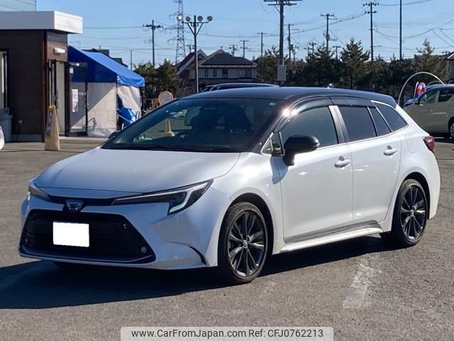 toyota corolla-touring-wagon 2023 -TOYOTA 【名変中 】--Corolla Touring ZWE215W--0011959---TOYOTA 【名変中 】--Corolla Touring ZWE215W--0011959- image 1