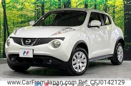 nissan juke 2013 -NISSAN--Juke DBA-YF15--YF15-303215---NISSAN--Juke DBA-YF15--YF15-303215-