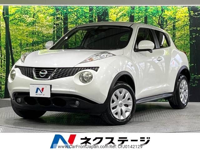 nissan juke 2013 -NISSAN--Juke DBA-YF15--YF15-303215---NISSAN--Juke DBA-YF15--YF15-303215- image 1