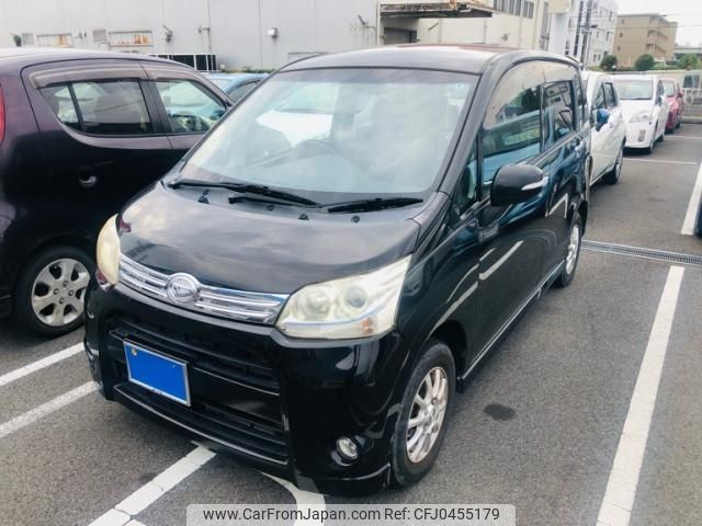 daihatsu move 2011 -DAIHATSU--Move DBA-LA100S--LA100S-0099233---DAIHATSU--Move DBA-LA100S--LA100S-0099233- image 1