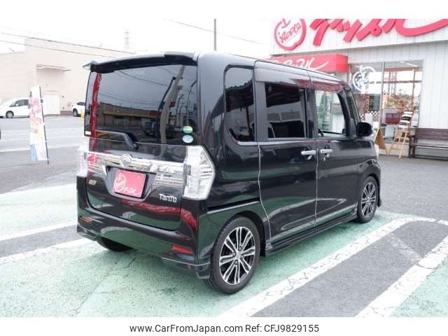 daihatsu tanto 2014 -DAIHATSU 【千葉 591ｱ 1】--Tanto DBA-LA600S--LA600S-0052961---DAIHATSU 【千葉 591ｱ 1】--Tanto DBA-LA600S--LA600S-0052961- image 2