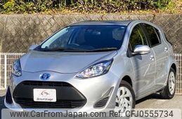 toyota aqua 2021 quick_quick_6AA-NHP10_NHP10-2715479