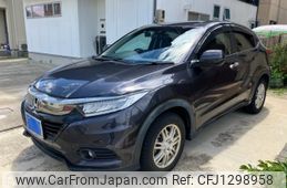 honda vezel 2020 -HONDA--VEZEL 6BA-RU2--RU2-1400359---HONDA--VEZEL 6BA-RU2--RU2-1400359-