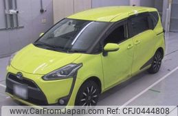 toyota sienta 2016 -TOYOTA 【尾張小牧 536ﾌ 808】--Sienta DBA-NCP175G--NCP175-7006001---TOYOTA 【尾張小牧 536ﾌ 808】--Sienta DBA-NCP175G--NCP175-7006001-