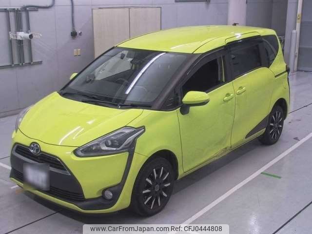 toyota sienta 2016 -TOYOTA 【尾張小牧 536ﾌ 808】--Sienta DBA-NCP175G--NCP175-7006001---TOYOTA 【尾張小牧 536ﾌ 808】--Sienta DBA-NCP175G--NCP175-7006001- image 1