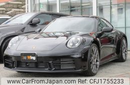 porsche 911 2025 CFJ1755233