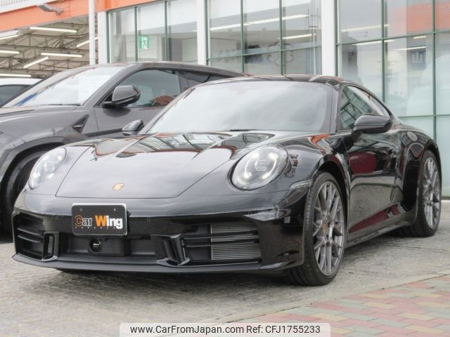 porsche 911 2025 CFJ1755233 image 1