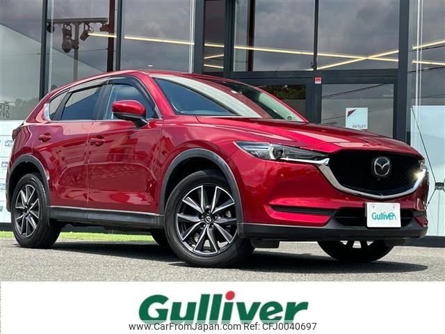 mazda cx-5 2020 -MAZDA--CX-5 3DA-KF2P--KF2P-400428---MAZDA--CX-5 3DA-KF2P--KF2P-400428- image 1