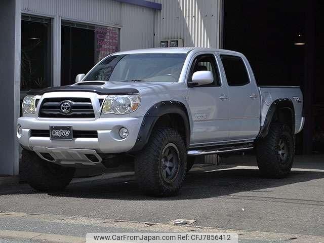 toyota tacoma 2006 GOO_NET_EXCHANGE_9000036A30220822W003 image 2